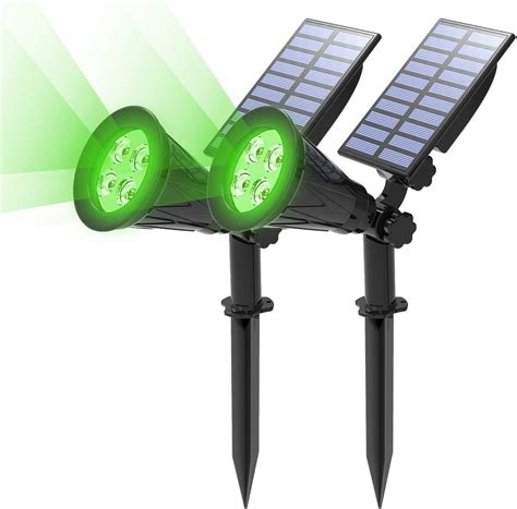 spot solaire amazon|Amazon.com: Outdoor Solar Spotlight.